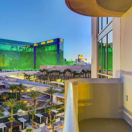 Mgm Signature-05-602 1Br 2Ba Balcony Suite Las Vegas Eksteriør billede