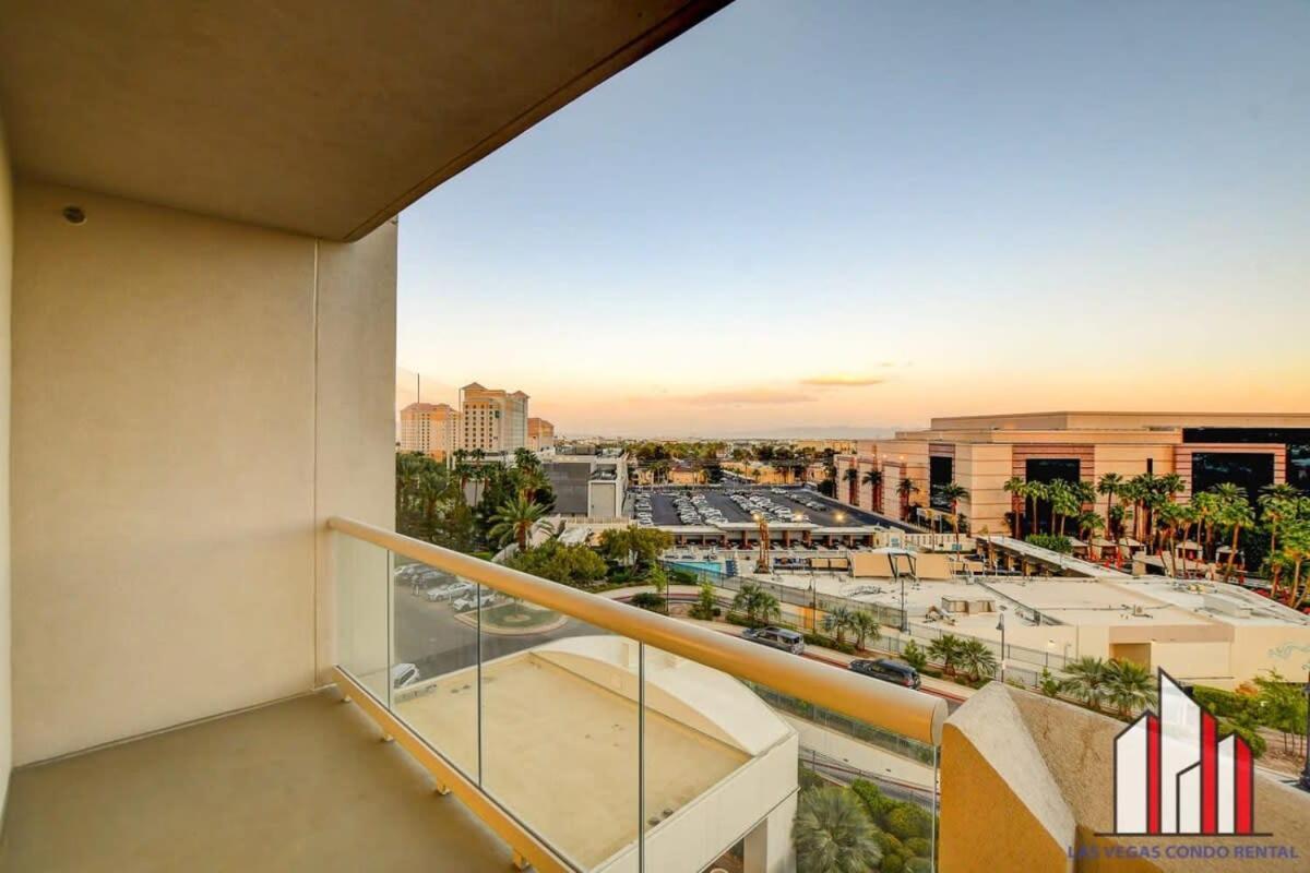 Mgm Signature-05-602 1Br 2Ba Balcony Suite Las Vegas Eksteriør billede