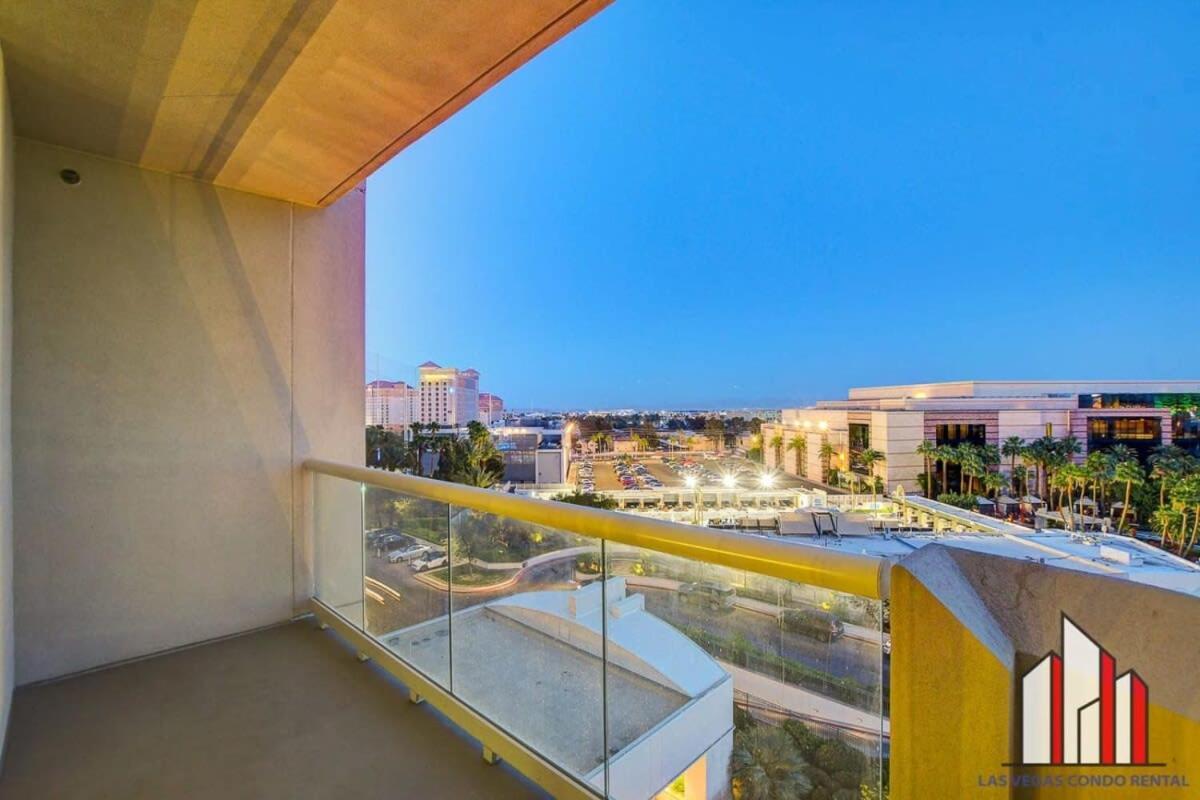 Mgm Signature-05-602 1Br 2Ba Balcony Suite Las Vegas Eksteriør billede