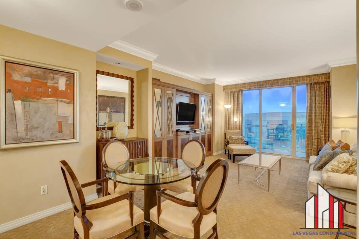 Mgm Signature-05-602 1Br 2Ba Balcony Suite Las Vegas Eksteriør billede