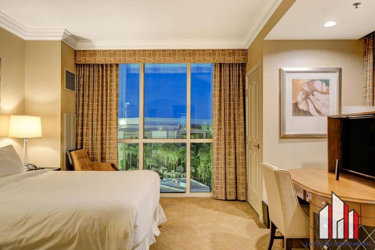 Mgm Signature-05-602 1Br 2Ba Balcony Suite Las Vegas Eksteriør billede