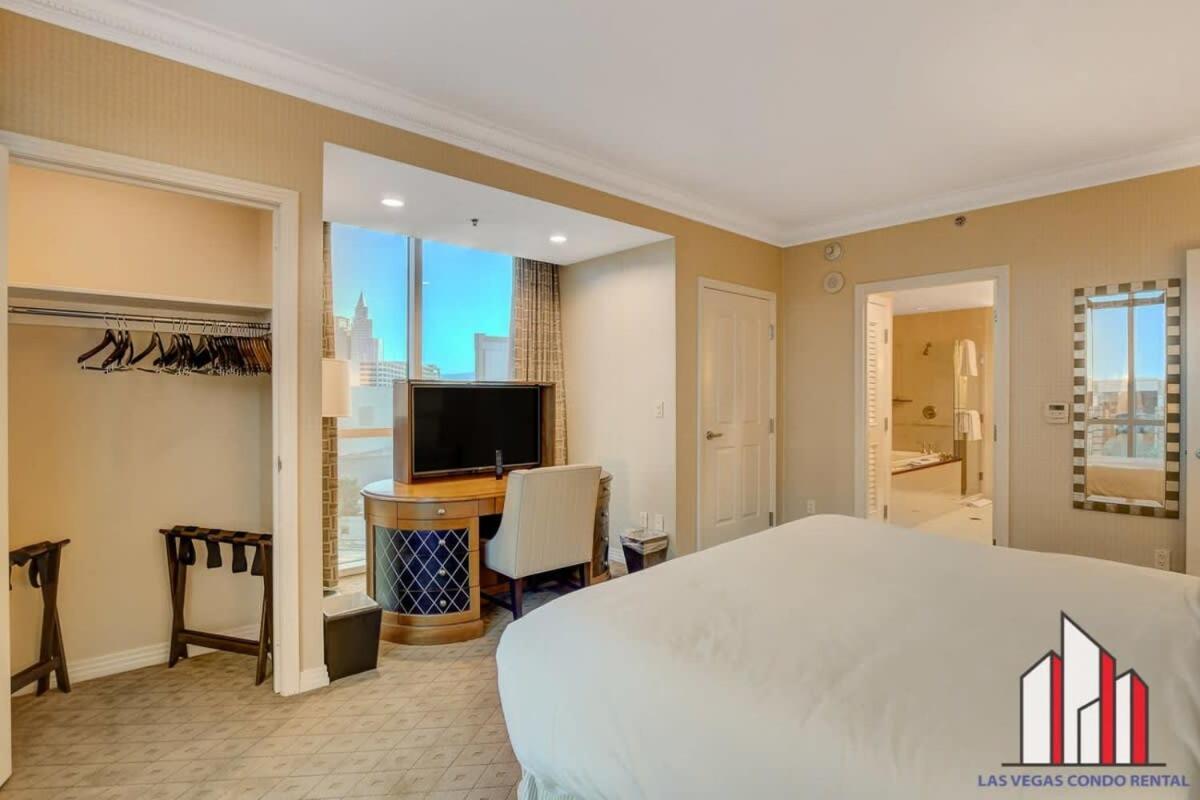 Mgm Signature-05-602 1Br 2Ba Balcony Suite Las Vegas Eksteriør billede