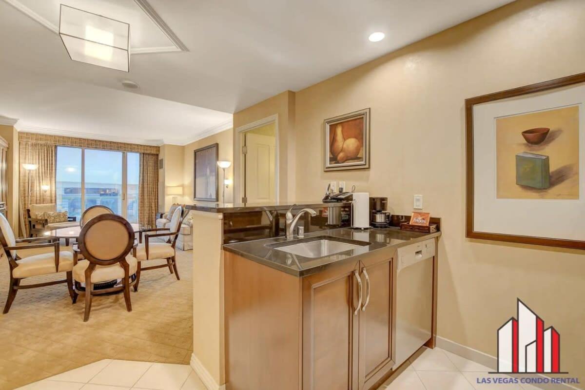 Mgm Signature-05-602 1Br 2Ba Balcony Suite Las Vegas Eksteriør billede