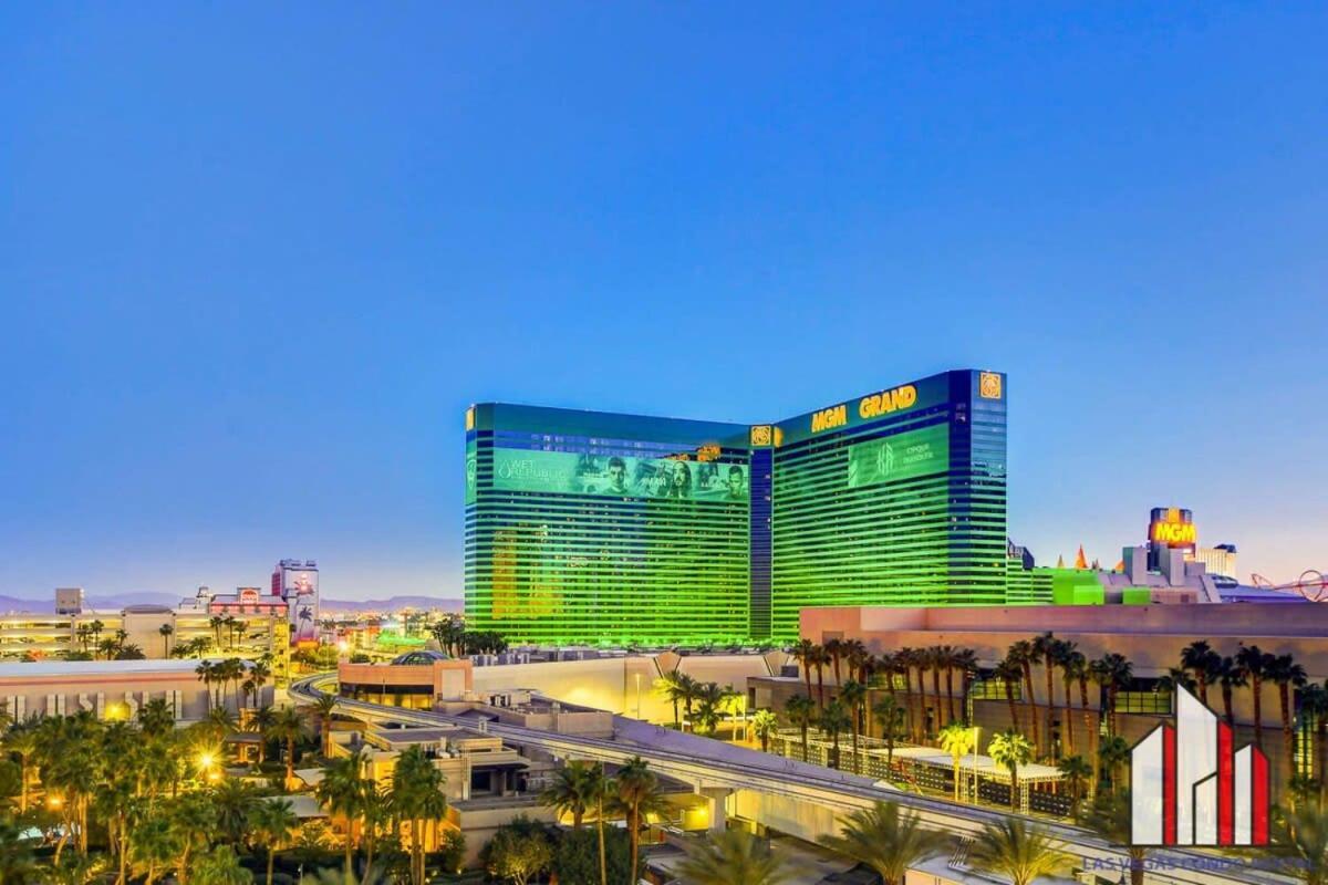 Mgm Signature-05-602 1Br 2Ba Balcony Suite Las Vegas Eksteriør billede
