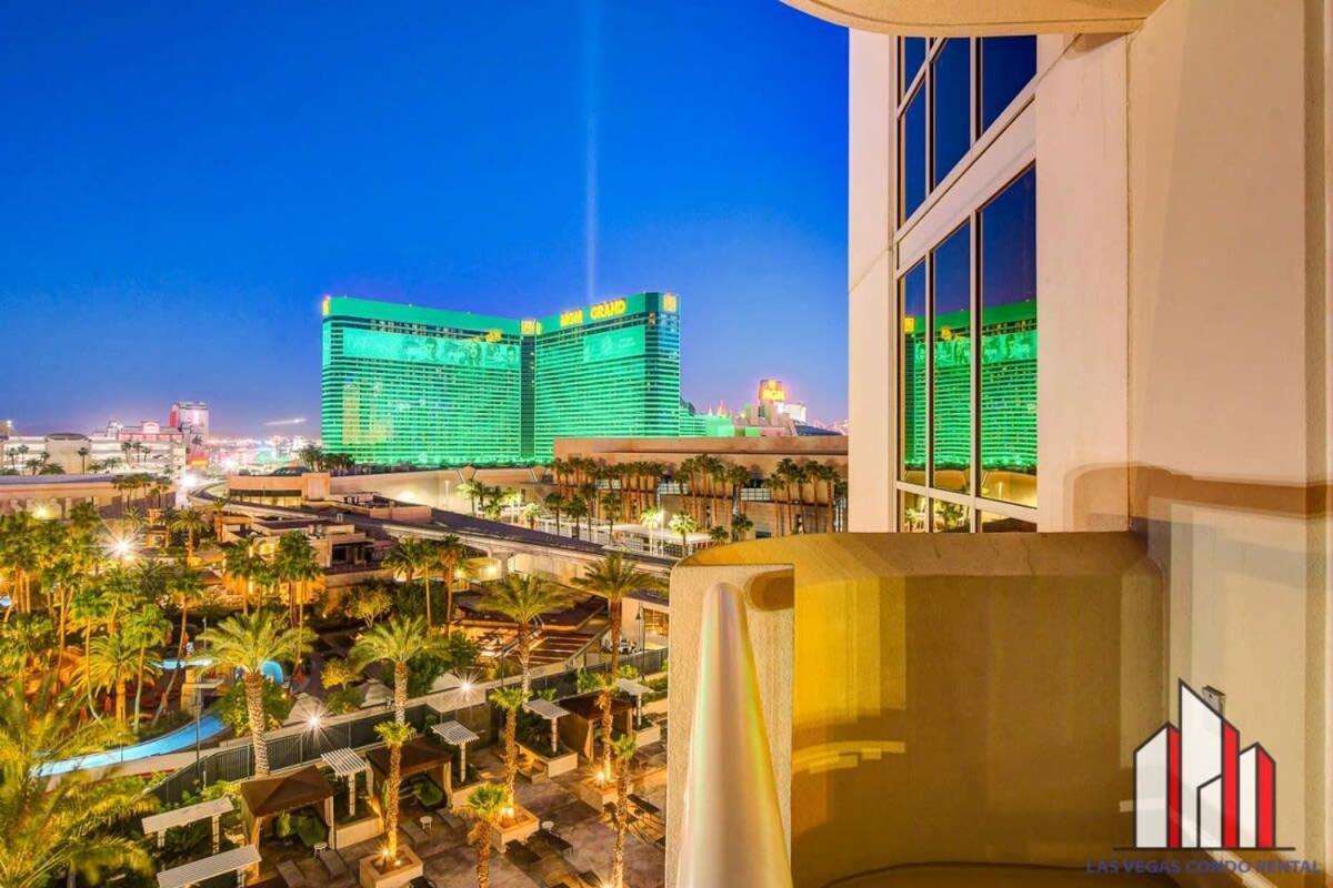 Mgm Signature-05-602 1Br 2Ba Balcony Suite Las Vegas Eksteriør billede