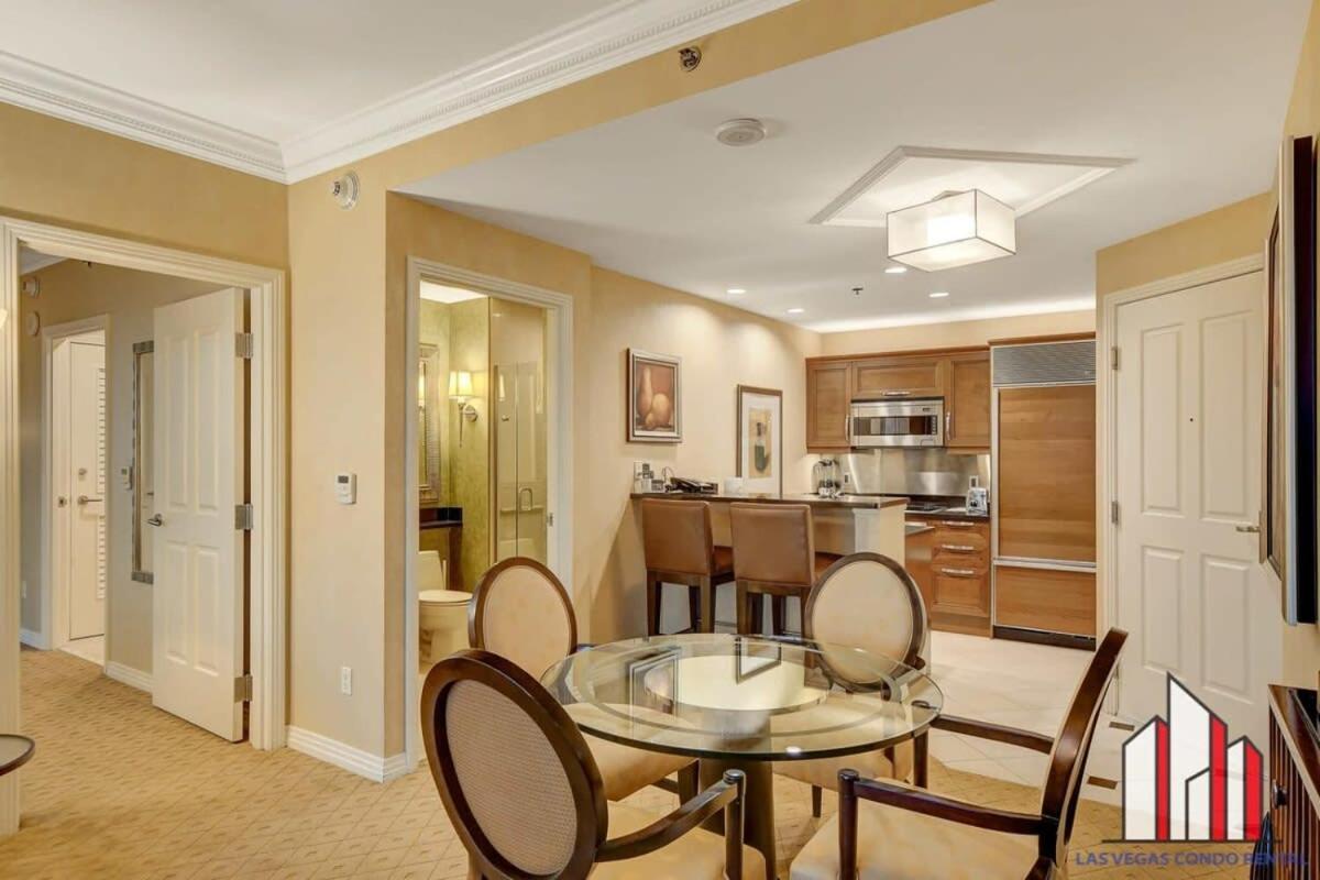 Mgm Signature-05-602 1Br 2Ba Balcony Suite Las Vegas Eksteriør billede