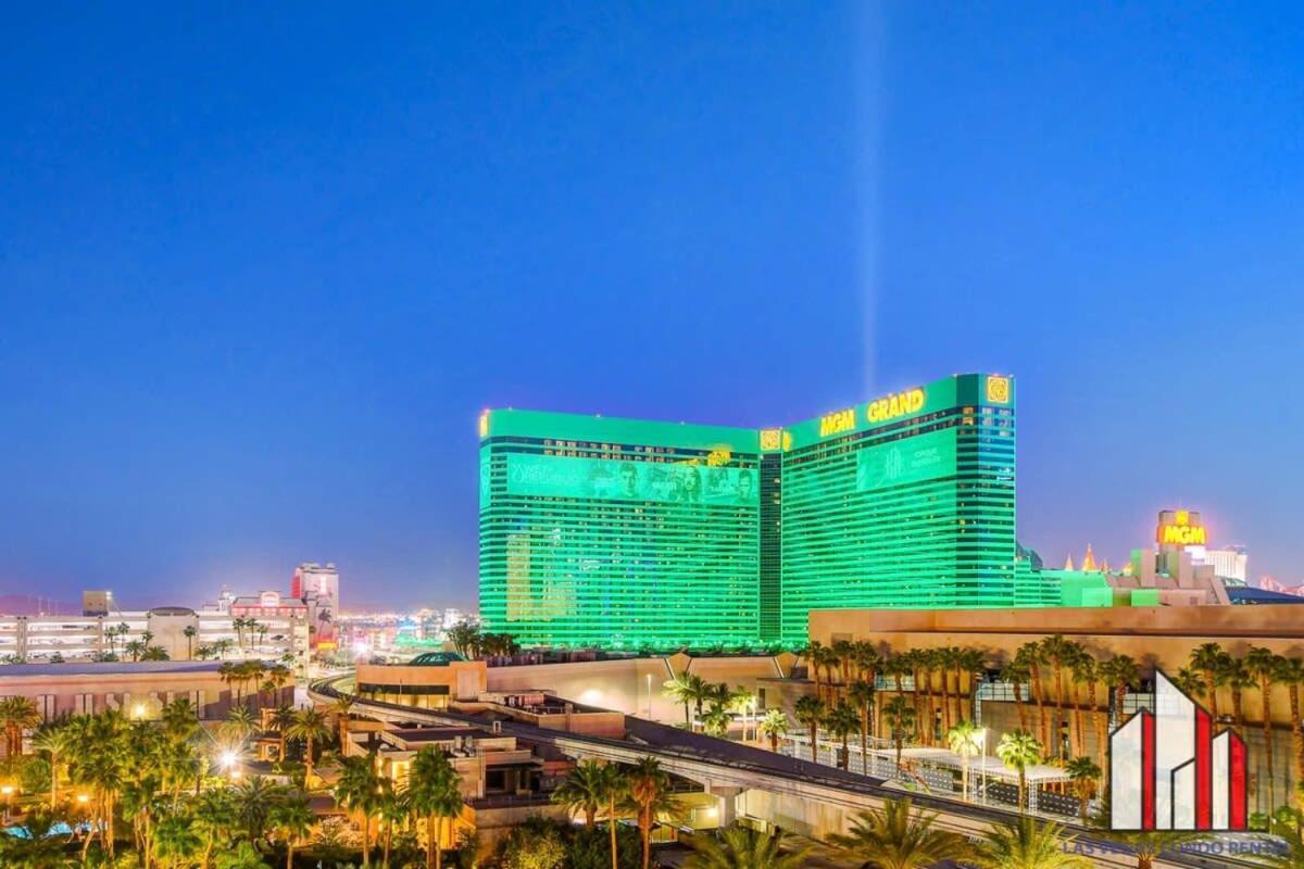 Mgm Signature-05-602 1Br 2Ba Balcony Suite Las Vegas Eksteriør billede