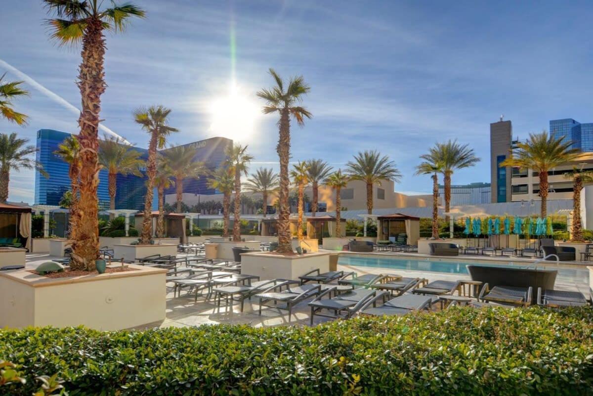 Mgm Signature-05-602 1Br 2Ba Balcony Suite Las Vegas Eksteriør billede