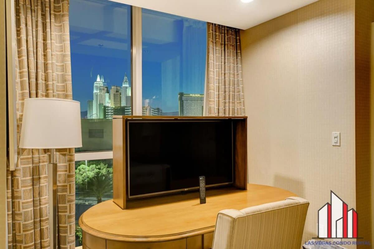 Mgm Signature-05-602 1Br 2Ba Balcony Suite Las Vegas Eksteriør billede