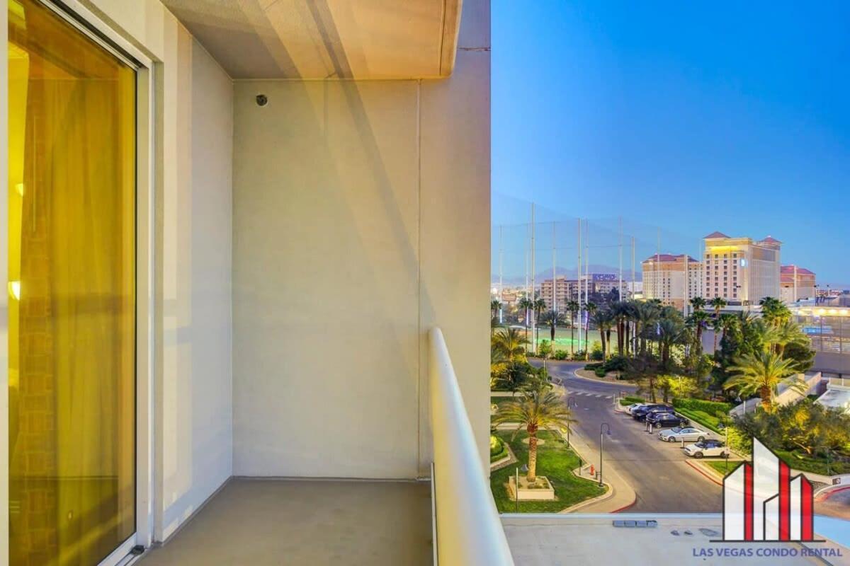 Mgm Signature-05-602 1Br 2Ba Balcony Suite Las Vegas Eksteriør billede