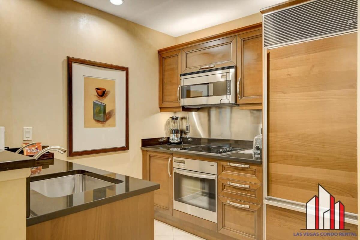 Mgm Signature-05-602 1Br 2Ba Balcony Suite Las Vegas Eksteriør billede