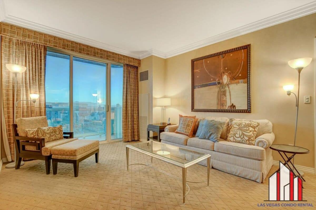 Mgm Signature-05-602 1Br 2Ba Balcony Suite Las Vegas Eksteriør billede