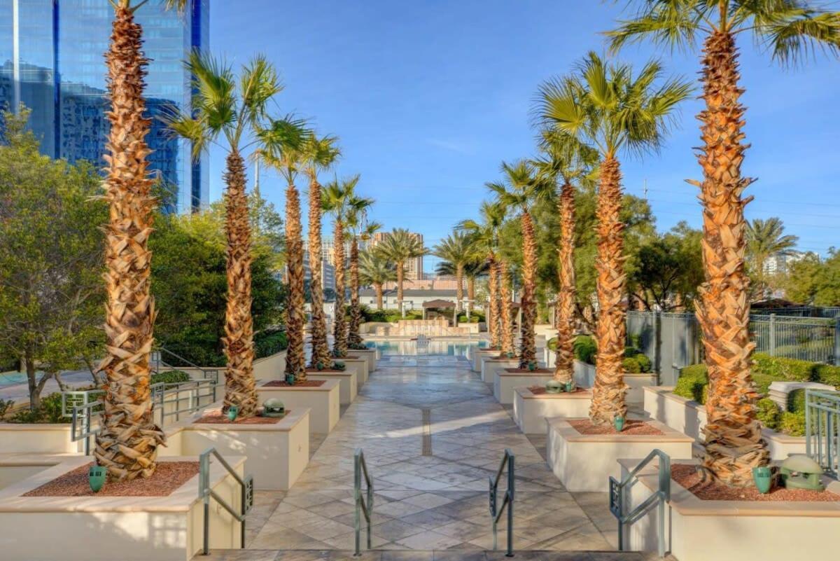 Mgm Signature-05-602 1Br 2Ba Balcony Suite Las Vegas Eksteriør billede