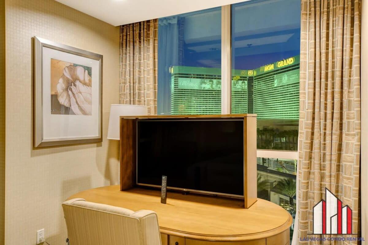 Mgm Signature-05-602 1Br 2Ba Balcony Suite Las Vegas Eksteriør billede
