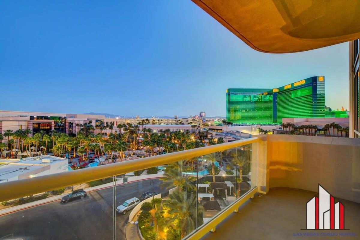 Mgm Signature-05-602 1Br 2Ba Balcony Suite Las Vegas Eksteriør billede
