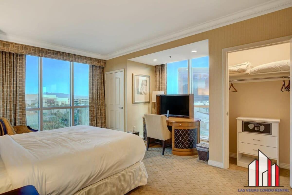 Mgm Signature-05-602 1Br 2Ba Balcony Suite Las Vegas Eksteriør billede
