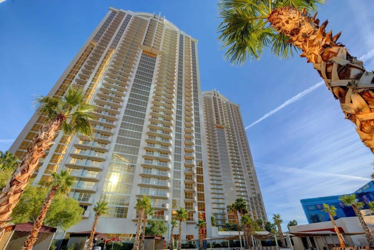 Mgm Signature-05-602 1Br 2Ba Balcony Suite Las Vegas Eksteriør billede