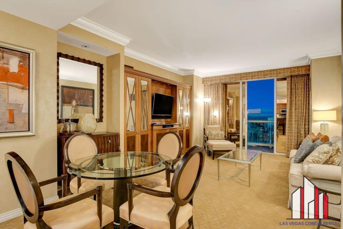 Mgm Signature-05-602 1Br 2Ba Balcony Suite Las Vegas Eksteriør billede